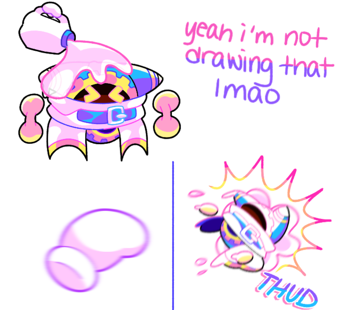 G yeah i'm not drawing that Imão 20 THUD