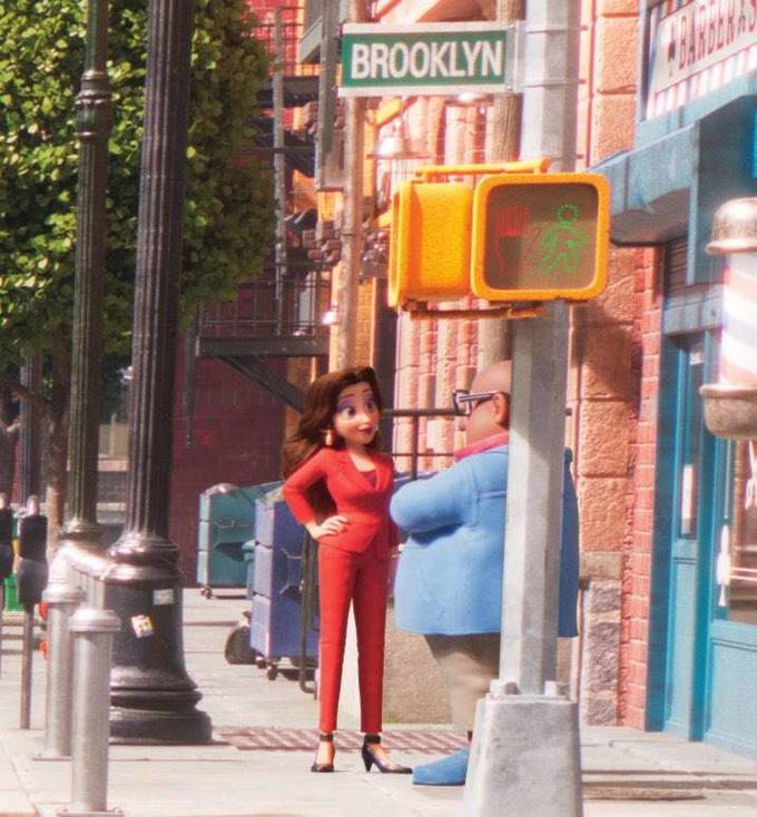 BROOKLYN Km BARBER