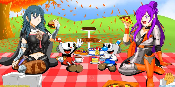 a-cup-picnic-crossover-know-your-meme