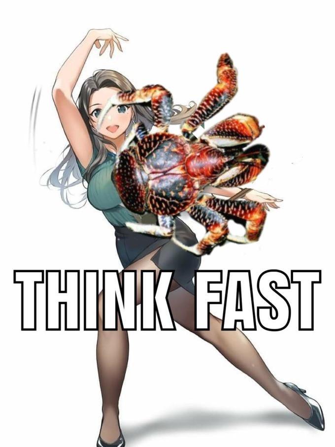 THINK FAST