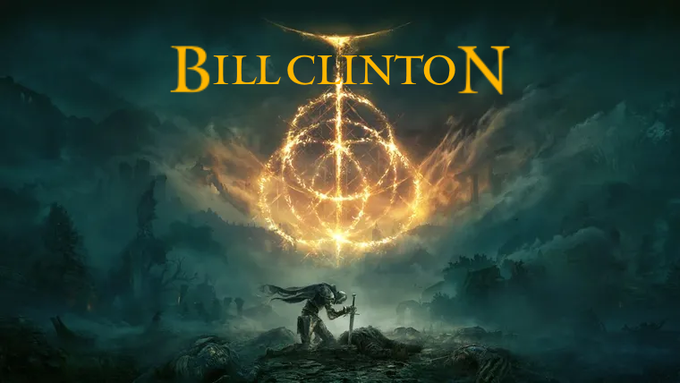 BILL CLINTON