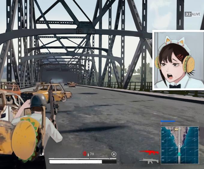 Kobeni s gamer moment kobeni chainsaw man know your meme