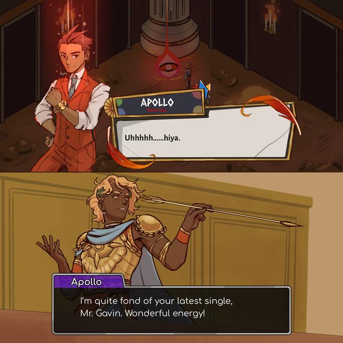 APOLLO Crossover Know Your Meme