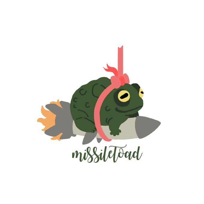 missiletoad