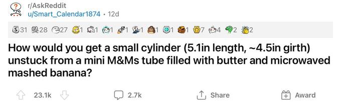 Small Cylinder Guy / Smart_Calendar1874 | Know Your Meme