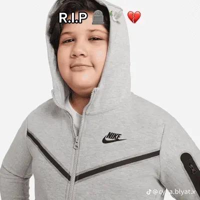 Nike Tech Kid  Know Your Meme