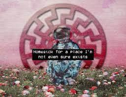 Homesick for a place I'm not even sure exists