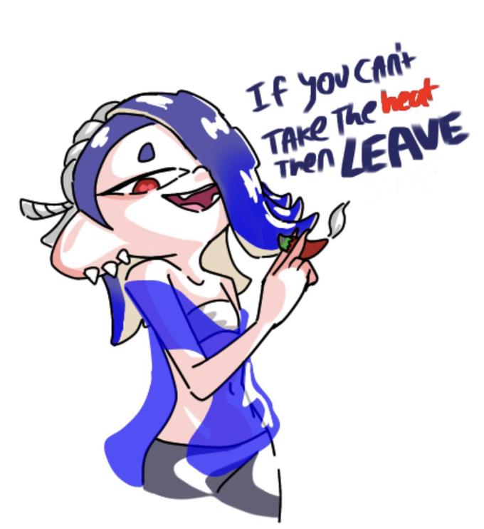 I’m excited for splatfest, again. | Splatoon 3 | Know Your Meme