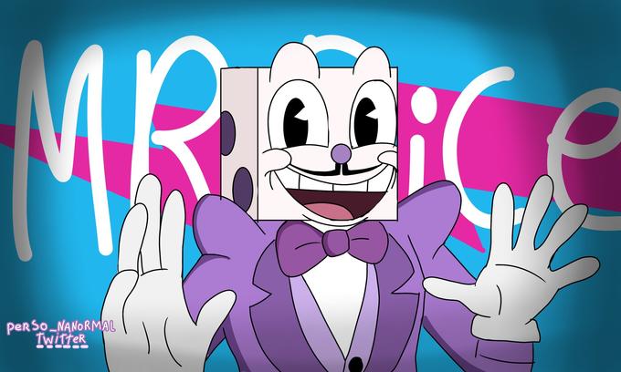 MRDIC MK PERSO_NANORMAL Twitter