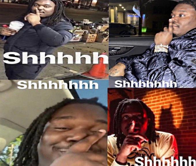 Shhhhh Shhhhhhh Shhhhhhh Shhohhh