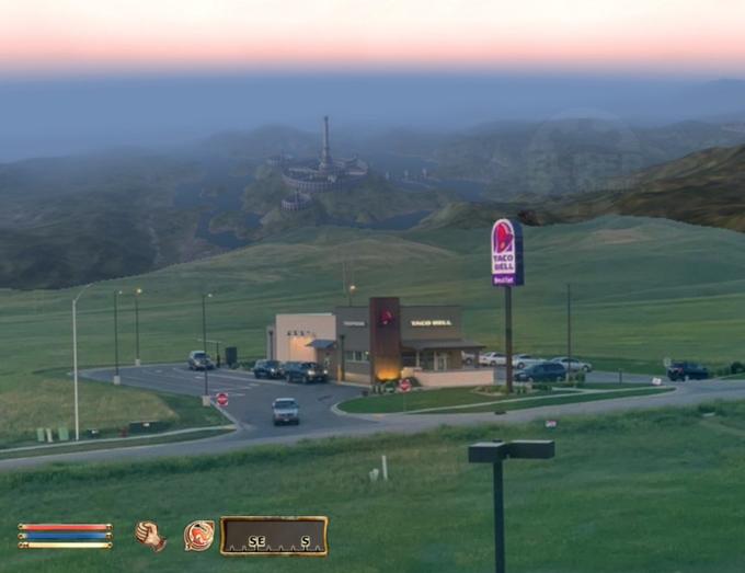 SE MATER^^ S TACO BELL