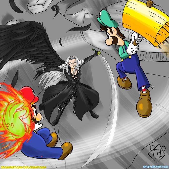 00 DEVIANTART.COM/TAYLORSWITCH64 1. A XXXXXX 000 @TAYLORSWITCH64