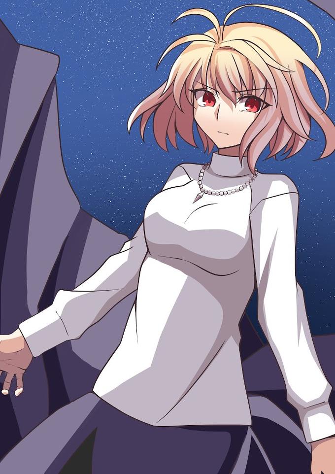 Arc by tumu | Type-Moon | Know Your Meme