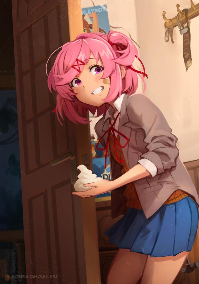 PATREON.COM/KHYLE RI PLAYBOY Horse DI