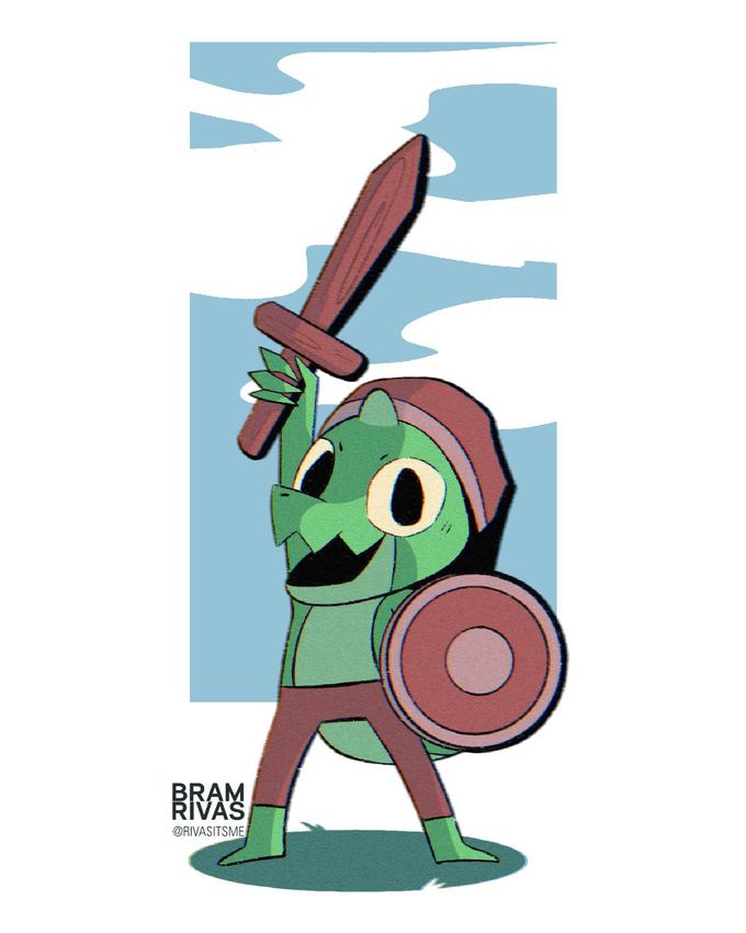 BRAM RIVAS @RIVASITSME