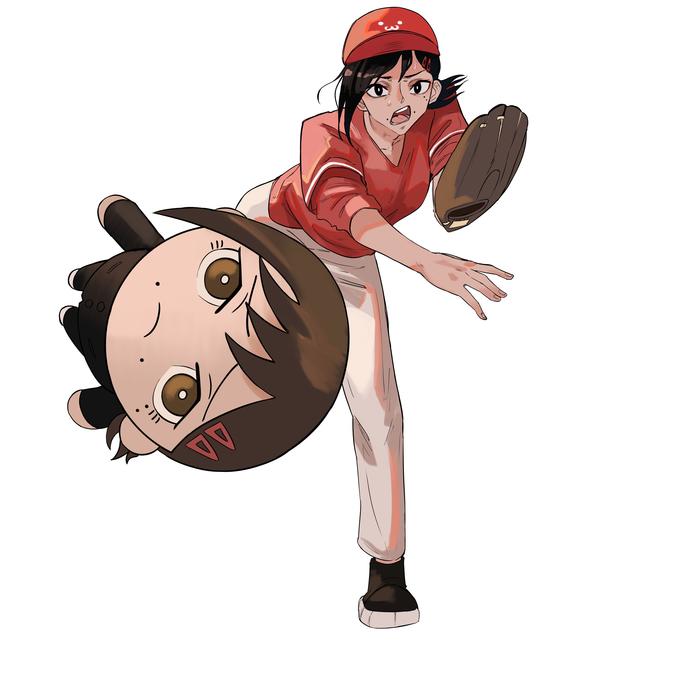 CATCH! Kobeni (Chainsaw Man) Know Your Meme