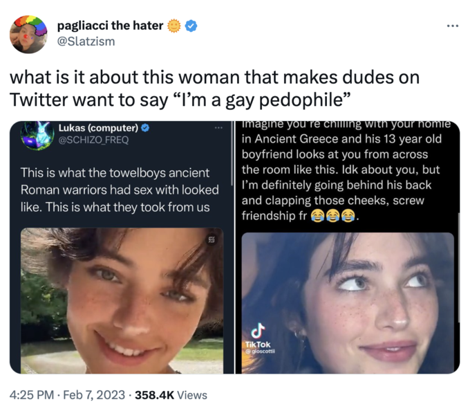 What Are The Gio Scotty Ancient Greek Towel Boy Memes About Know 