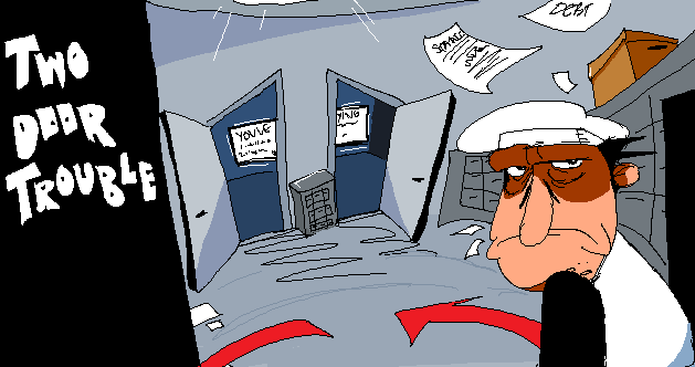 THO DEAR TROUBLE YOU'VE HING gu S www spas