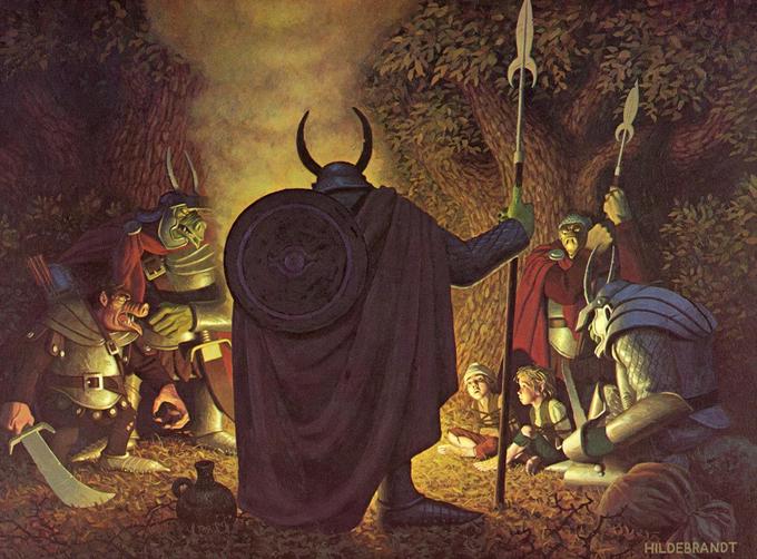 HILDEBRANDT