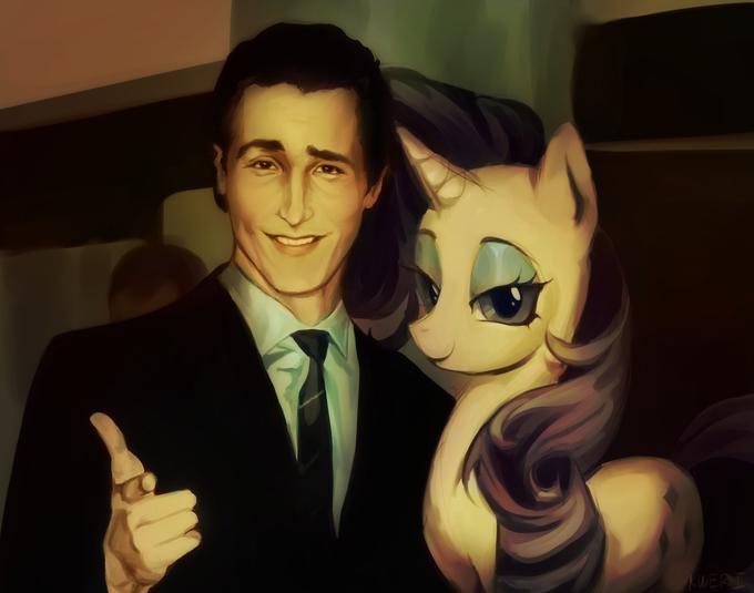 Most Sane Rarity Fan | My Little Pony: Friendship is Magic | Know Your Meme