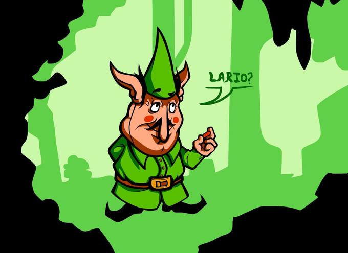 LARIO? J