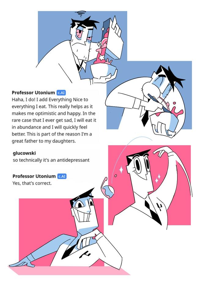 N I C E Character AI Character AI Know Your Meme