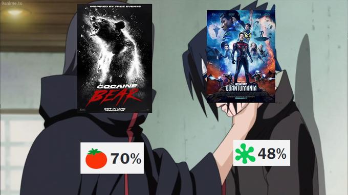 9anime.to INSPIRED BY TRUE EVENTS COCAINE GET IN LINE FEBRUARY 24 70% JONASWA MOME DOUGLAS ANTMAN WASP QUANTUMANIA WITNESS THE BEGINNING OF A NEW STY FEBRUARY 17 48%