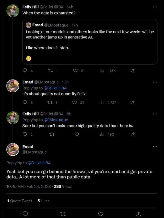 If you needed proof AI generative art is unethical, you can't get much more damning than this.