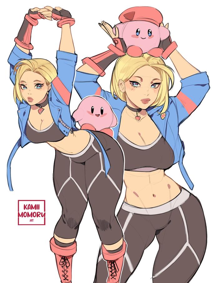KAMII MOMORU ART