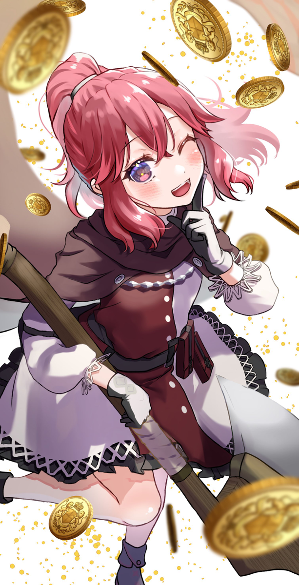 アンナさん - by mu_tu_bu | Fire Emblem Engage | Know Your Meme