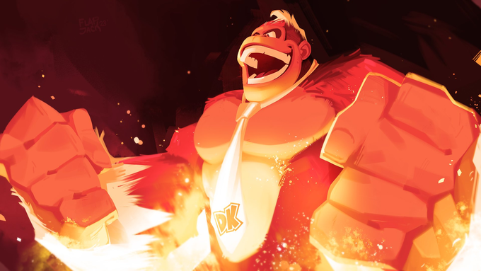 DK