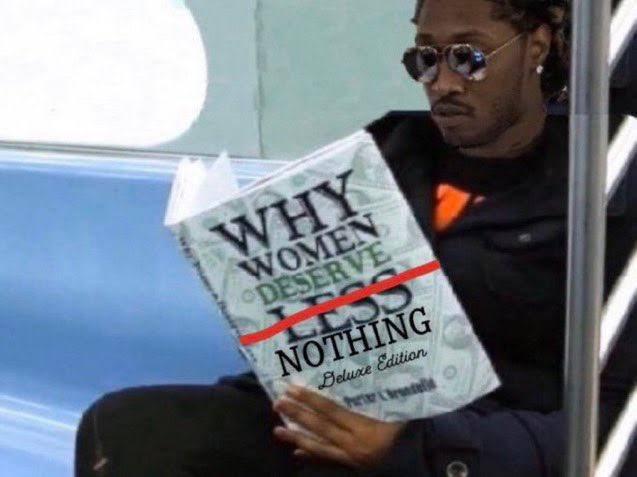 WHY WOMEN DESERVE LESS NOTHING Deluxe Edition Parter Crane