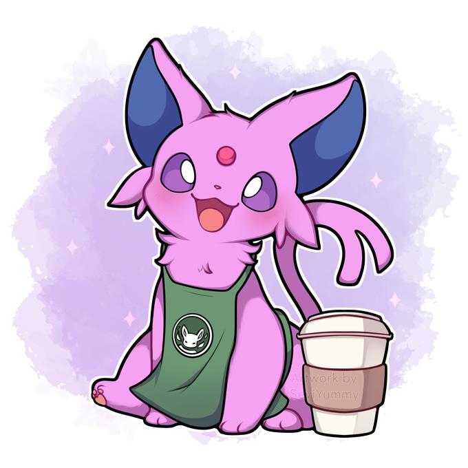 Artwork by SeviYummy