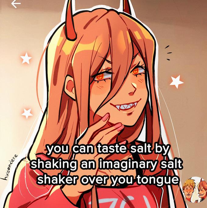 no way guys i just tried it and it worked Chainsaw Man Know Your Meme