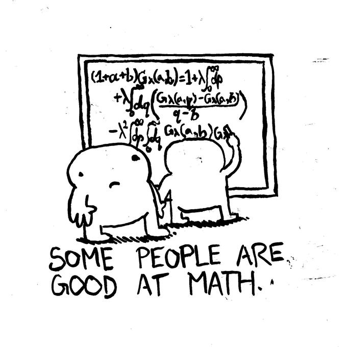 (1+a+b)G₁x(^b)=1+√ [dp +√dq (G) - ²0₂ - Galaxb)) GX(a₁17)-Gala₂6) 9-6 G₂(a₂b) G SOME PEOPLE ARE. GOOD AT MATH." {