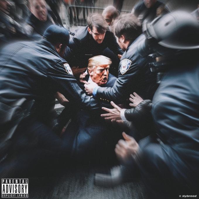 PARENTAL ADVISORY EXPLICIT LYRICS @Hybreed