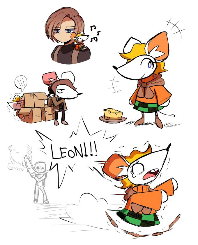 \!! Ze ร LEON!!! 1 €