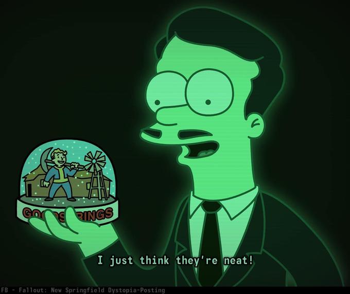 2 RINGS x I just think they're neat! FB - Fallout: New Springfield Dystopia-Posting