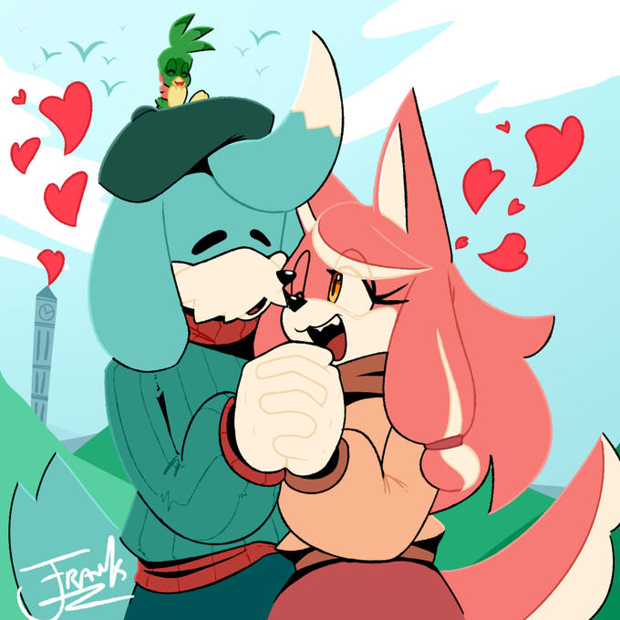 _"Played the game yesterday, pretty fun and cute._
_Great work to anyone involved!_
_(Love dogs, would love more dogs in the series)"_ ~Dash1426