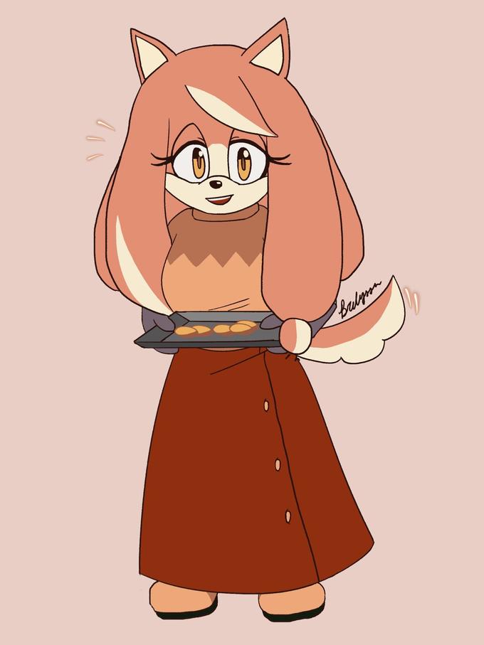 _"From The Murder of Sonic the Hedgehog, which I enjoyed very much ty ⁦Sega⁩"_ ~Brelyssa