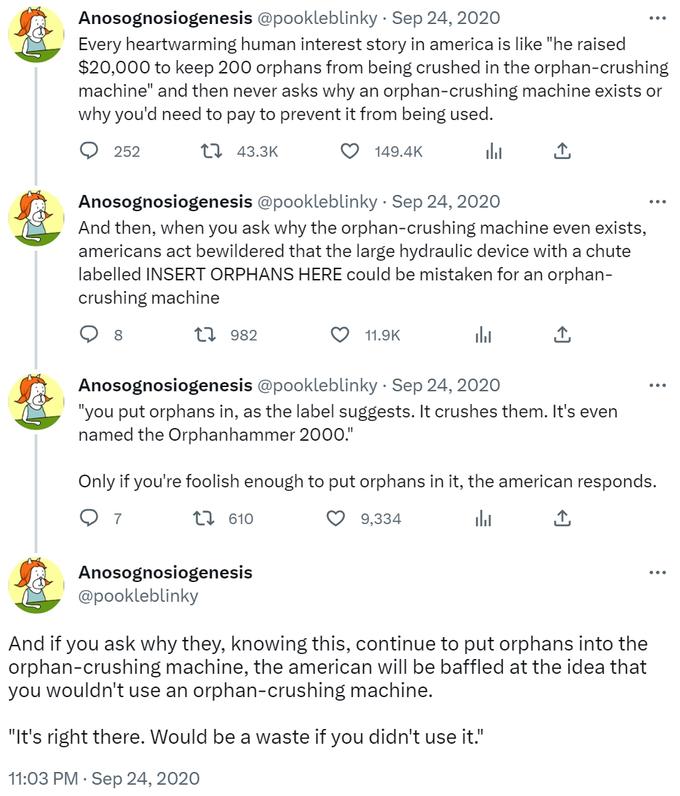 OrphanCrushingMachine
