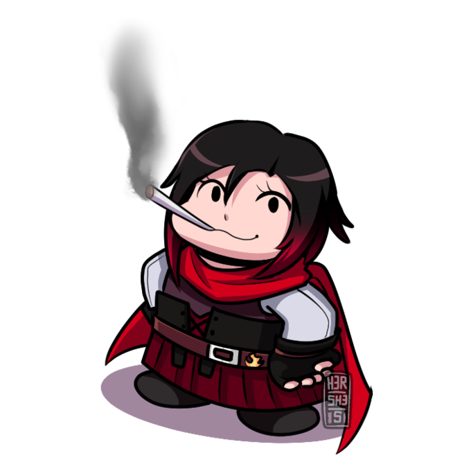 Art by @H3R_SH3_5

Source is too spicy to link.