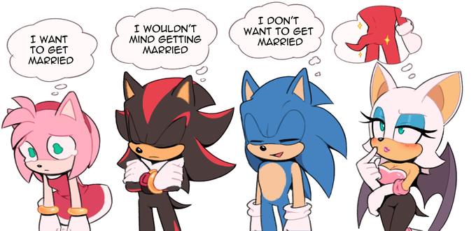 I WANT TO GET MARRIED I WOULDN'T MIND GETTING MARRIED I DON'T WANT TO GET MARRIED 00