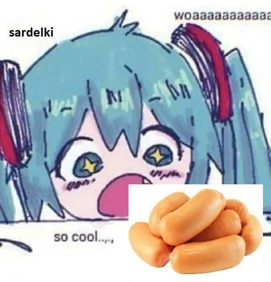 sardelki M so cool..... woaaaaaaaaaaa