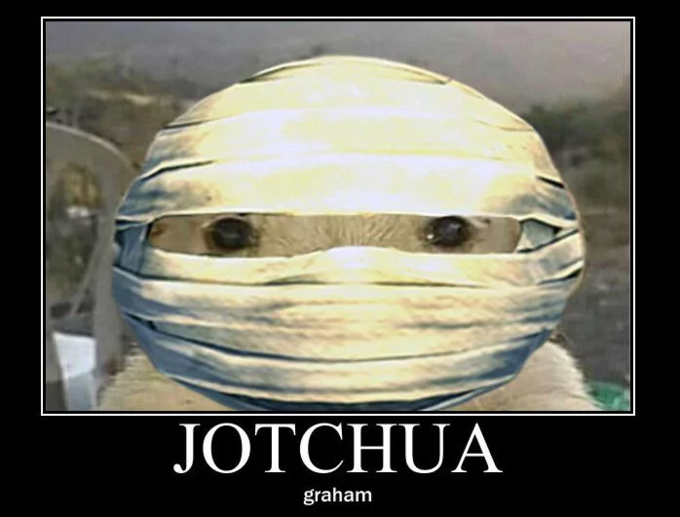 JOTCHUA graham