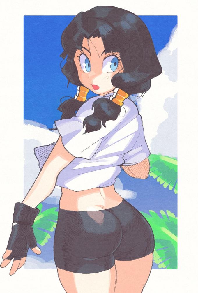 Videl by inkuusan | Dragon Ball | Know Your Meme