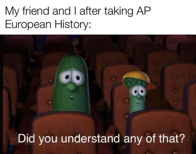 Ap Euro Memes