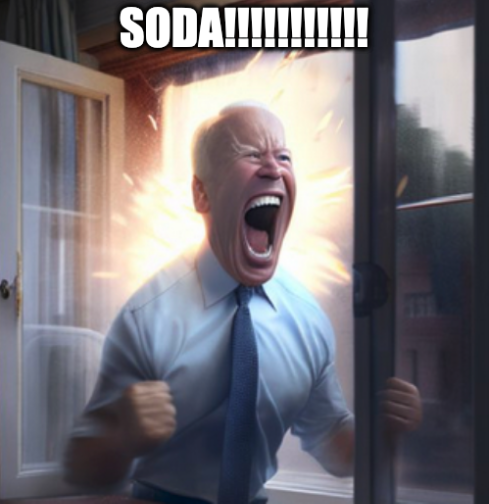 SODA!!!!!!!!!