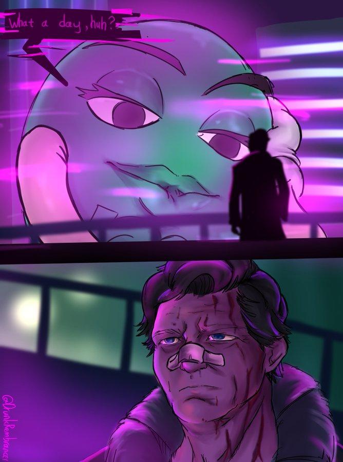 What DrunkRembrancer at a day, huh?