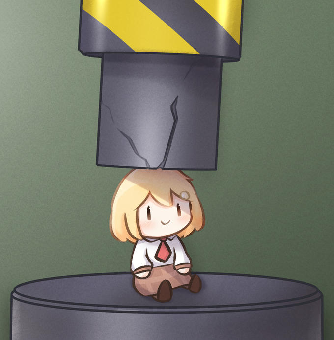 Top 100 Best Hydraulic Press Moments Watson Amelia Know Your Meme